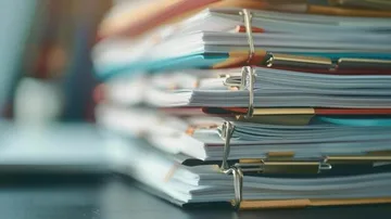 Dağıtım Belgeler içinde København DK